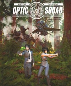 Optic Squad - tome 2