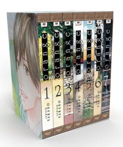 Orange - Coffret intégral 7 tomes - VF