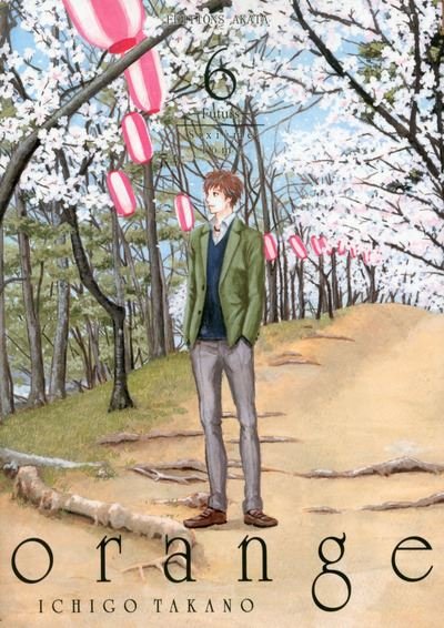 Orange - Tome 6 (VF)