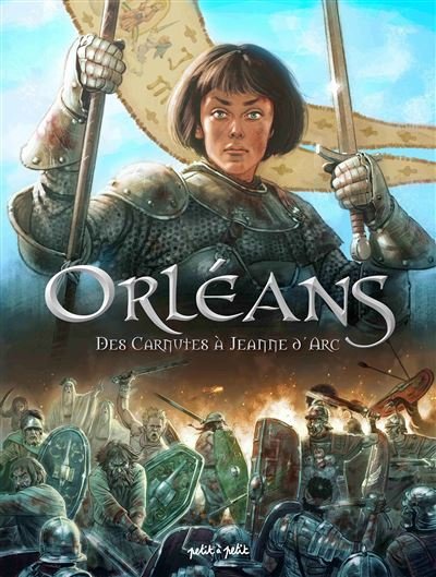 Orléans T1,  des Carnutes à Jeanne d'Arc