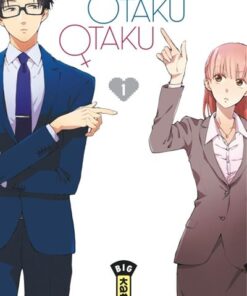 Otaku Otaku - Tome 1