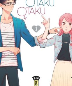 Otaku Otaku - Tome 3