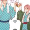 Coffret otaku otaku T1+jeu de cartes