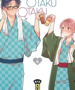 Otaku Otaku - Tome 6