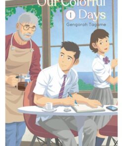 Our Colorful Days - tome 1