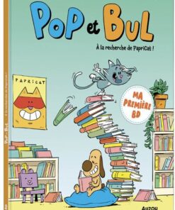Pop et bul,01:1a la recherche de papricat