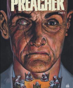 PREACHER  - Tome 5