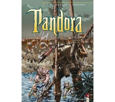 Pandora - Tome 02