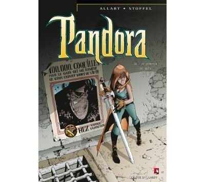 Pandora - Tome 03