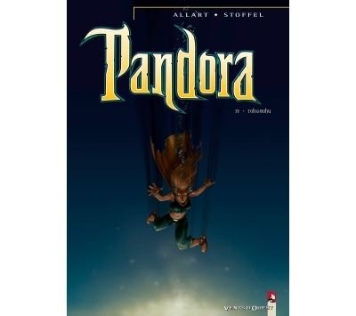 Pandora - Tome 04