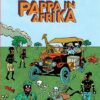 Pappa in Afrika