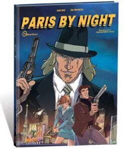 Paris by Night