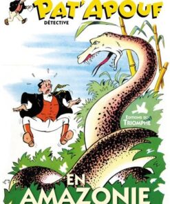 Pat'Apouf en Amazonie