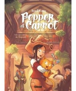 Pepper et Carrot - Tome 02