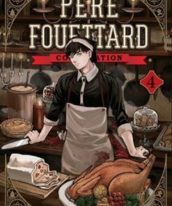 Père Fouettard Corporation - tome 4