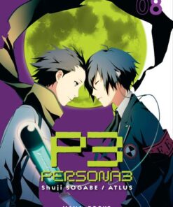 Persona 3 T08