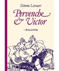 Pervenche et Victor
