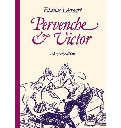 Pervenche et Victor