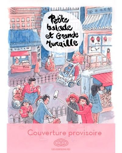 Petite balade et Grande Muraille