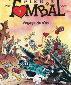Pierre Tombal - Tome 9 - Voyage de n'os