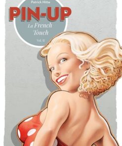 Pin-up la french touch t2