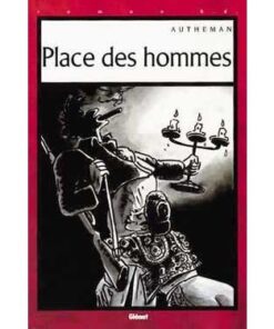 Place des hommes