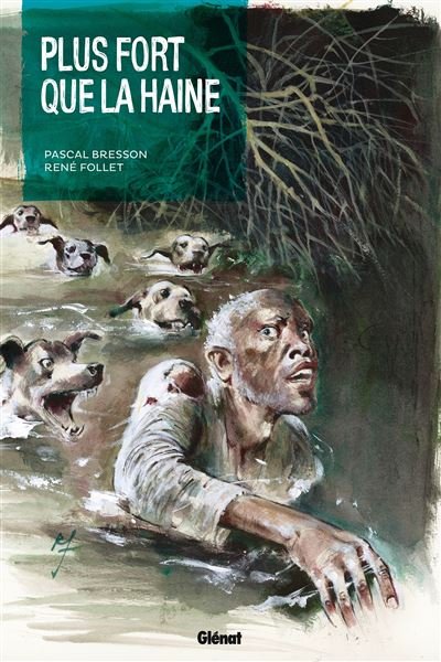 Plus fort que la haine - Édition Luxe