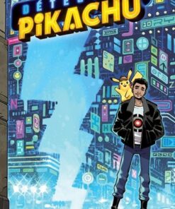 Pokémon - Détective Pikachu