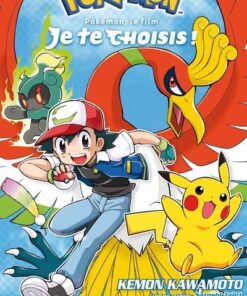 Pokémon, le film : Je te choisis !