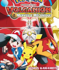 Pokémon, le film - Volcanion et la merveille mécanique