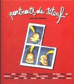 Portraits de Titeuf