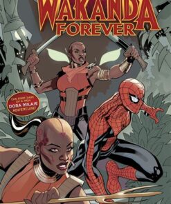 Pour le Wakanda éternel