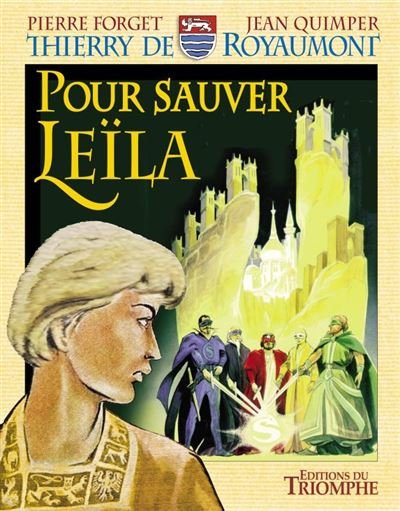 Pour sauver Leïla