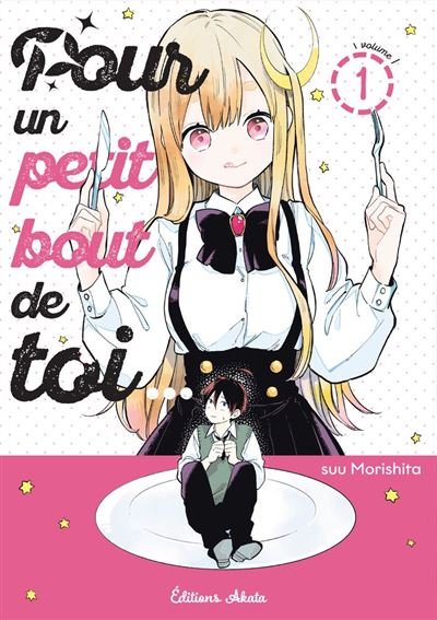 Pour un petit bout de toi... - Tome 01