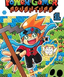 Power Gamer Adventure T01