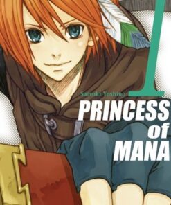 Princess of Mana T01