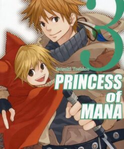 Princess of Mana T03