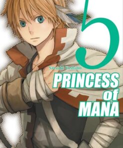 Princess of Mana T05