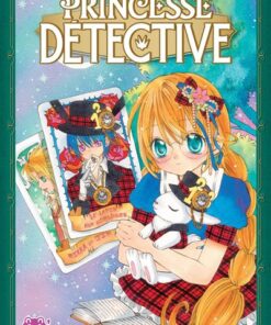 Princesse Détective T09