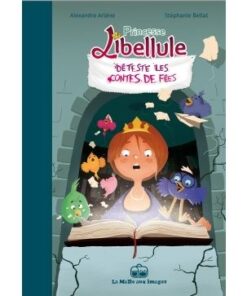 Princesse Libellule T03