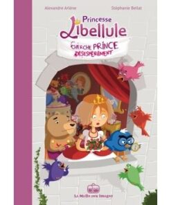 Princesse Libellule T01