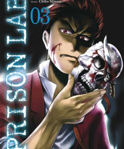 Prison Lab T03