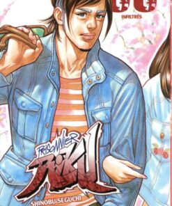 Prisonnier Riku - tome 33