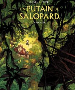 Putain de salopard tome 2 (Un)