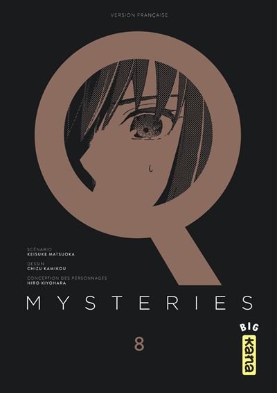 Q Mysteries - Tome 8
