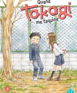 Quand Takagi me taquine T08