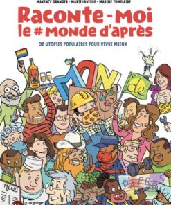 Raconte-moi le #monde d'après T01