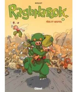 Raghnarok - Tome 02