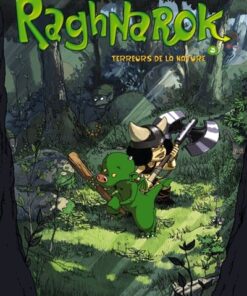 Raghnarok - Tome 03