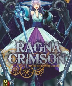 Ragna Crimson - Tome 4